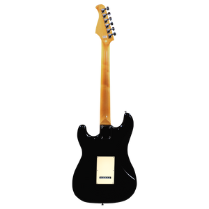 Prodipe Guitars ST80MA BK - electric guitar