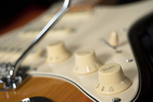 Prodipe Guitars ST80MA SB - electric guitar