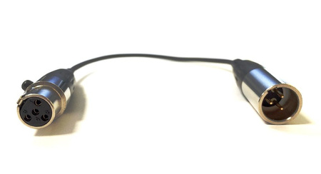 Prodipe AD-TA4F - wired adapter for 21 series microphone