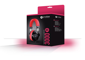 Prodipe 3000BR - professional studio headphones