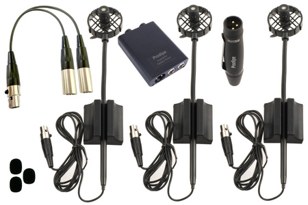 Prodipe AL21 - instrumental microphone set