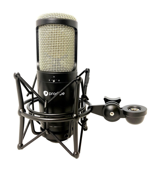 Prodipe STC-3D MK2 condenser studio microphone