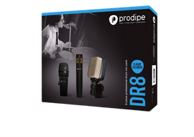 Prodipe DR8 Salmieri - drum microphone set