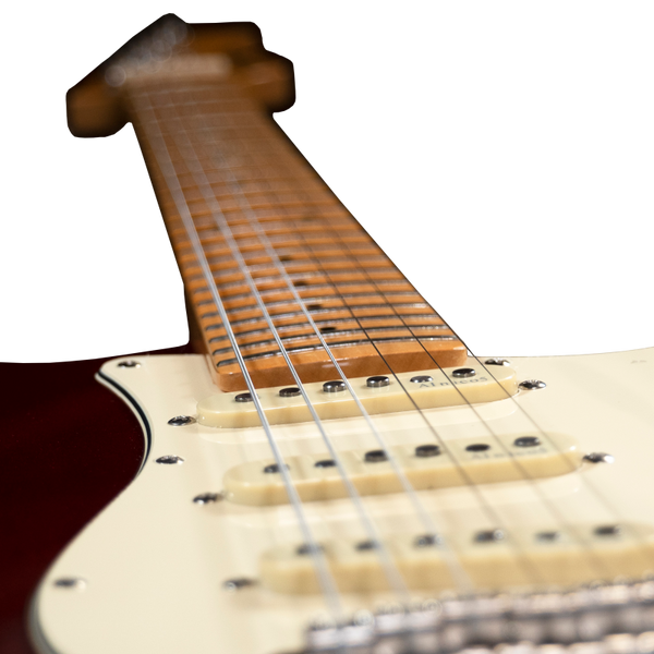 Prodipe Guitars ST80MA CAR - electric guitar