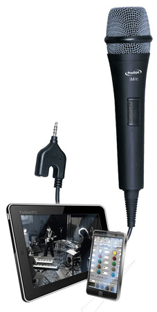 Prodipe iMic - mikrofon pojemnościowy