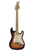 Prodipe Guitars ST80MA SB - electric guitar