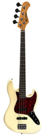 Prodipe Guitars JB80RA VW - bass guitar