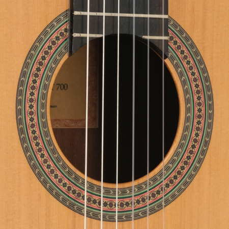 Prodipe Guitars Soloist 700 4/4 - classical guitar 