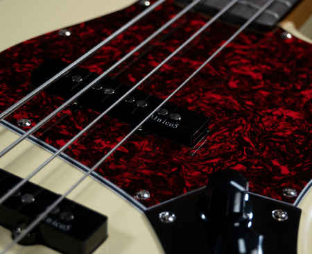 Prodipe Guitars JB80RA VW - bass guitar