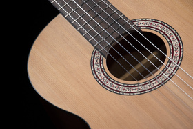 Prodipe Guitars Primera 4/4 LH - classical guitar, left-handed