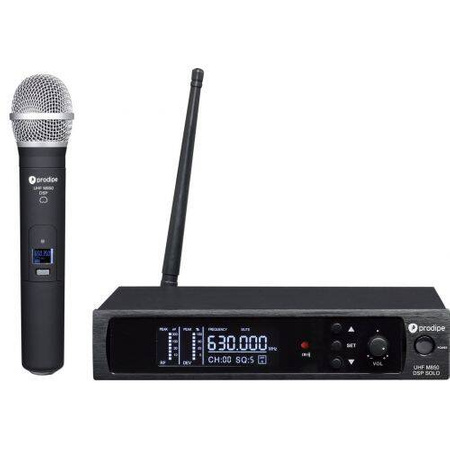 Prodipe M850 DSP SOLO UHF F5 wireless kit