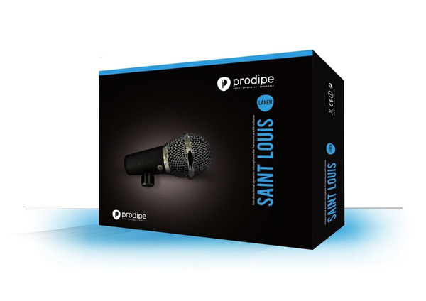 Prodipe Saint Louis - harmonica microphone