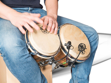 Prodipe PL21 - drum microphone set