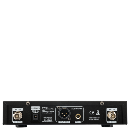 Prodipe MC1 DSP UHF SOLO wireless system