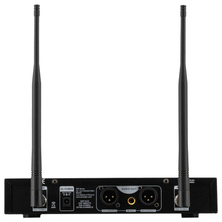 Prodipe M850 DSP DUO UHF F5 wireless set 