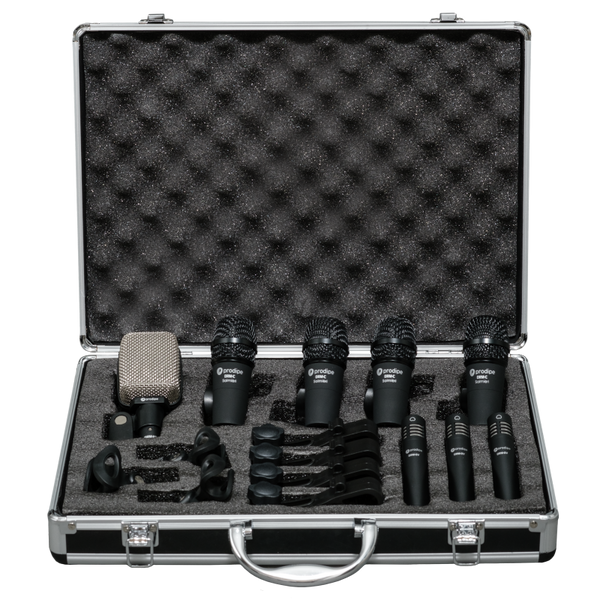 Prodipe DR8 Salmieri - drum microphone set