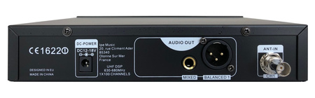 Prodipe B210SOLO DSP UHF wireless system