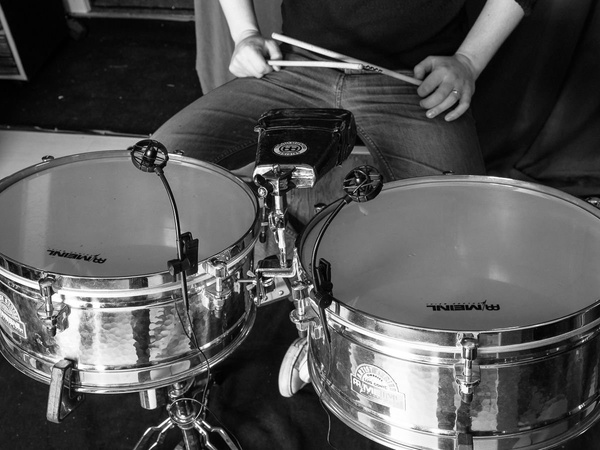 Prodipe PL21 - drum microphone set