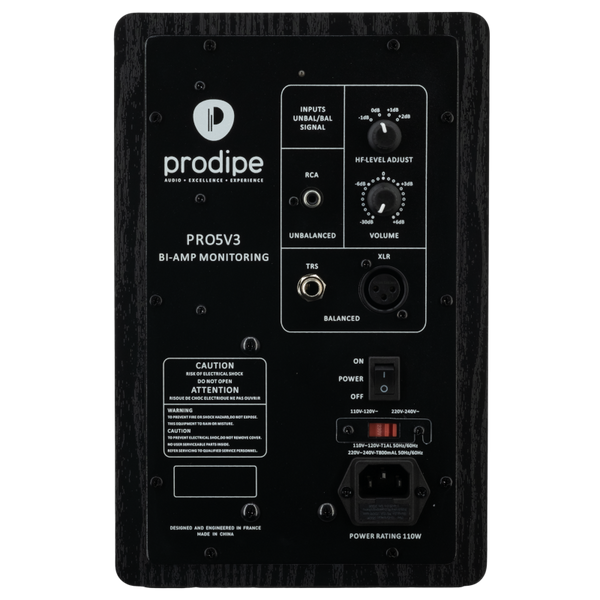 Prodipe Pro 5 V4 - active monitor 
