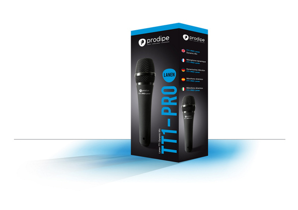 Prodipe TT1-Pro Lanen - dynamic microphone