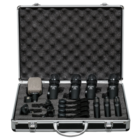 Prodipe DR8 Salmieri - drum microphone set