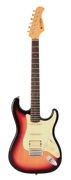 Prodipe Guitars ST83RA SB - electric guitar