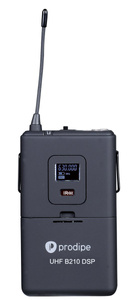 Prodipe UHF DSP GL21 wireless system