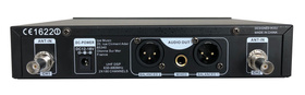 Prodipe B210DUO DSP UHF wireless system