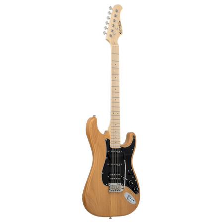 Prodipe Guitars ST93A NAT - electric guitar