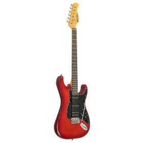 Prodipe Guitars ST93A RD  - gitara elektryczna 