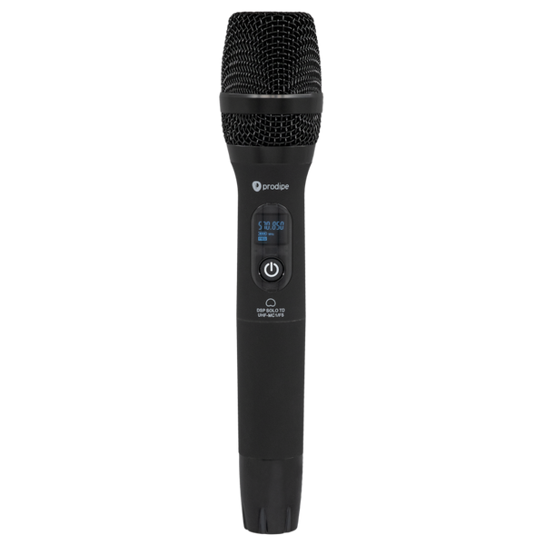 Prodipe MC1 DSP UHF SOLO wireless system