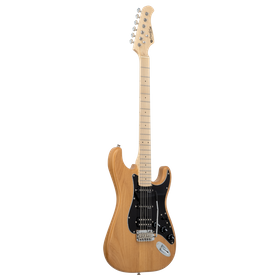 Prodipe Guitars ST93A NAT - electric guitar