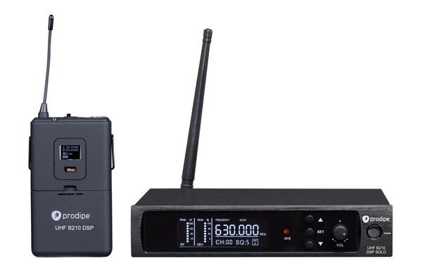 Prodipe UHF DSP VL21 wireless system