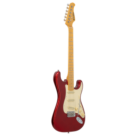 Prodipe Guitars ST80MA CAR - electric guitar
