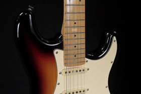 Prodipe Guitars ST80MA SB - electric guitar