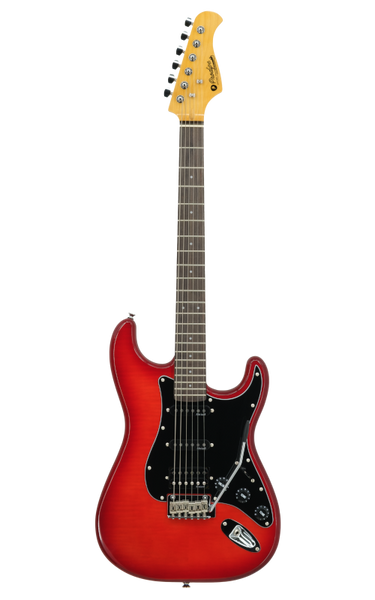Prodipe Guitars ST93A RD - gitara elektryczna
