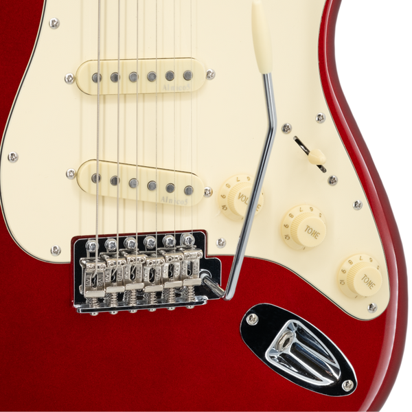 Prodipe Guitars ST80MA CAR - electric guitar