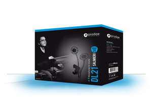 Prodipe DL21 - drum microphone set