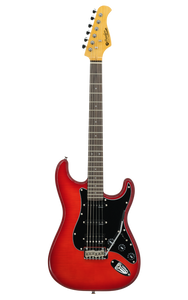 Prodipe Guitars ST93A RD - gitara elektryczna
