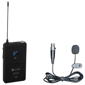 Prodipe UHF B210 DSP Lavalier Duo wireless system 