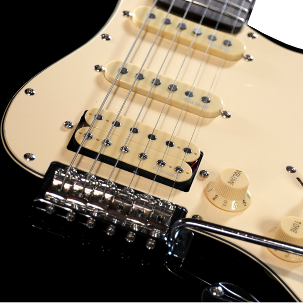 Prodipe Guitars ST83RA BK - electric guitar