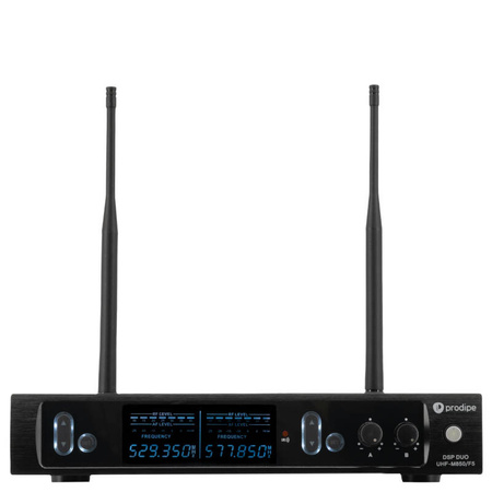 Prodipe M850 DSP DUO UHF F5 wireless set 