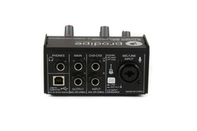 Prodipe Studio 22+ - audio interface