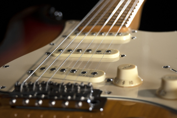 Prodipe Guitars ST80MA SB - electric guitar