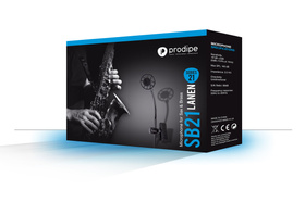 Prodipe SB21 - instrument microphone