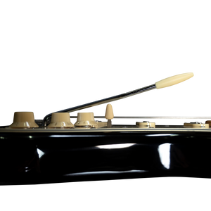 Prodipe Guitars ST80MA BK - electric guitar