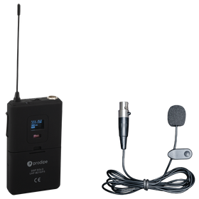 Prodipe UHF B210 DSP Lavalier Duo wireless system 