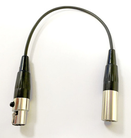 Prodipe AD-TA4F - wired adapter for 21 series microphone